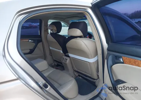 2006 Acura Tl z USA, uszkodzony, nr VIN 19UUA66206A049164